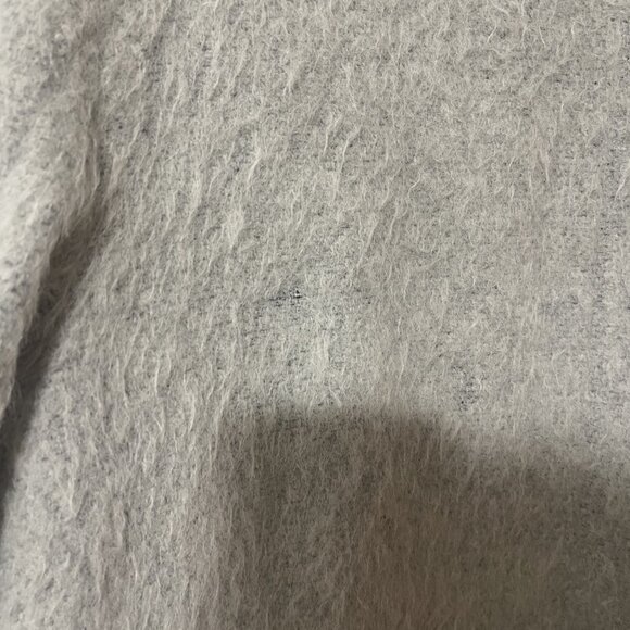 Tibi Alpaca Coat - Picture 7 of 8